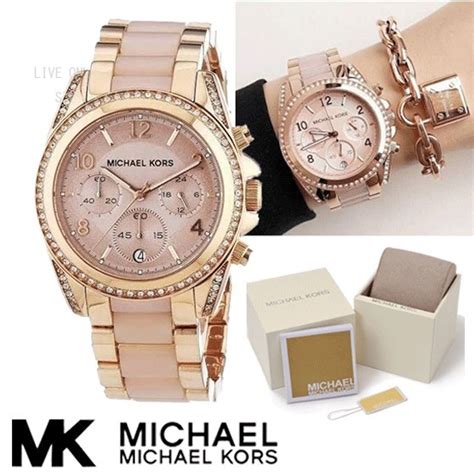 michael kors ピンクゴールド 時計|Michael Kors watches online.